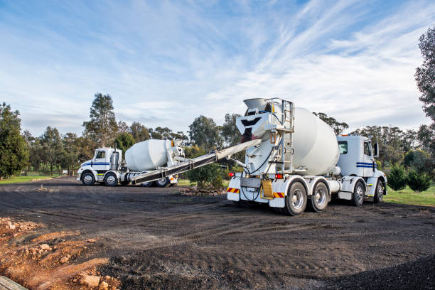 Best Local Concrete Companies  in Armada, MI